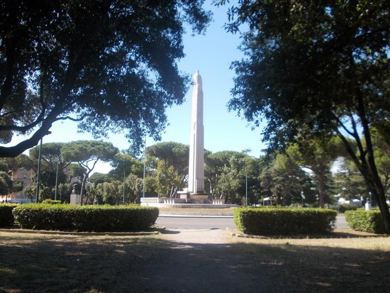Parco Falcone e Borsellino, Latina