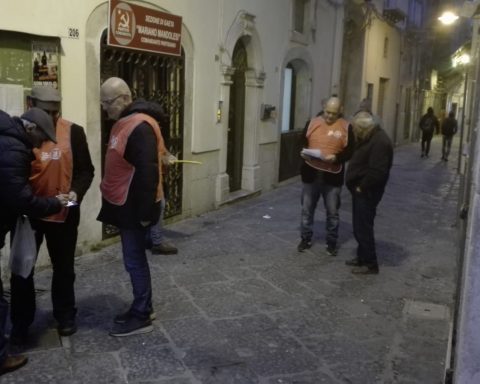 Petizione Gaeta