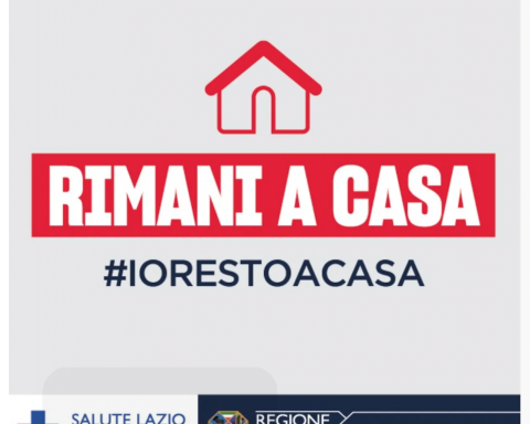 Rimani a casa