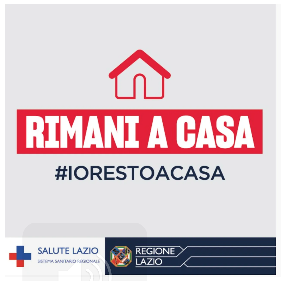 Rimani a casa