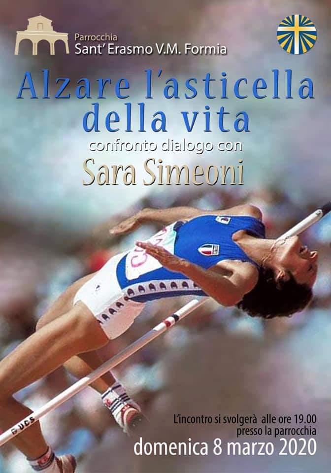 Sara Simeoni