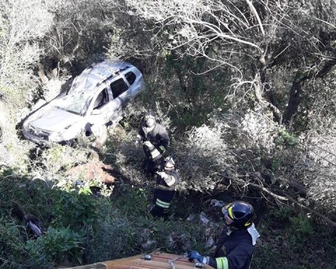 Sonnino Vigili del fuoco