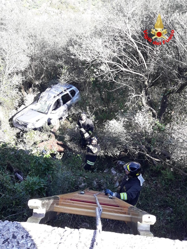 Sonnino Vigili del fuoco