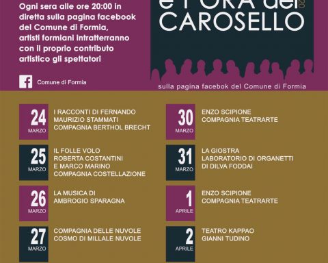 carosello formiano