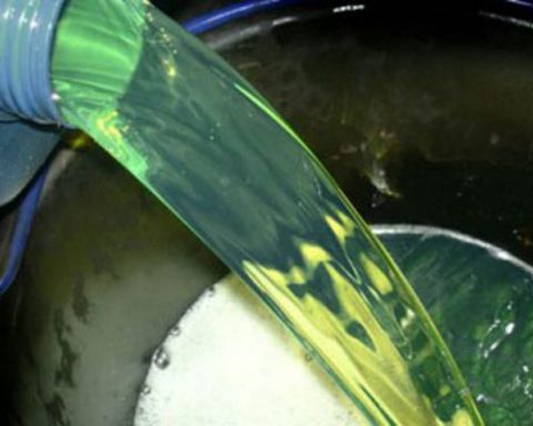 gasolio