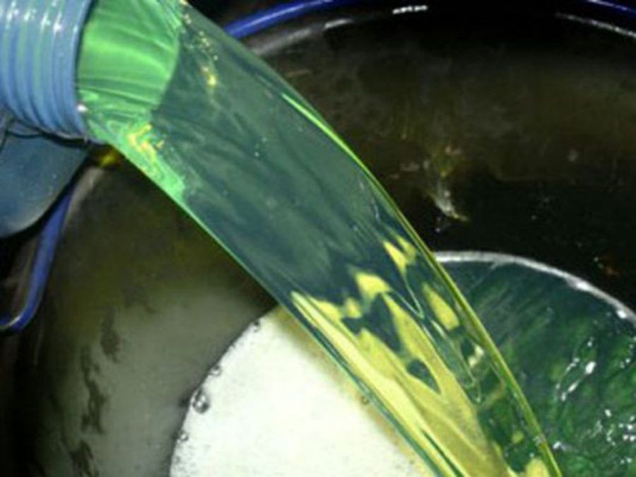 gasolio