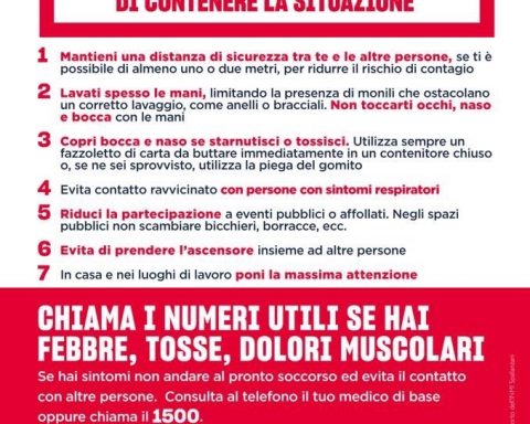 cORONAVIRUS LAZIO