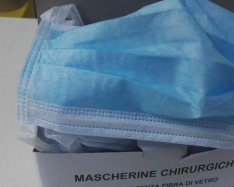 mascherine
