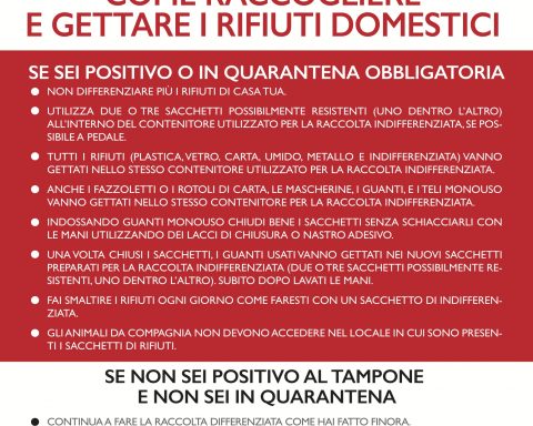quarantena obbligatoria