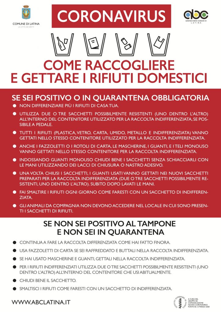 quarantena obbligatoria
