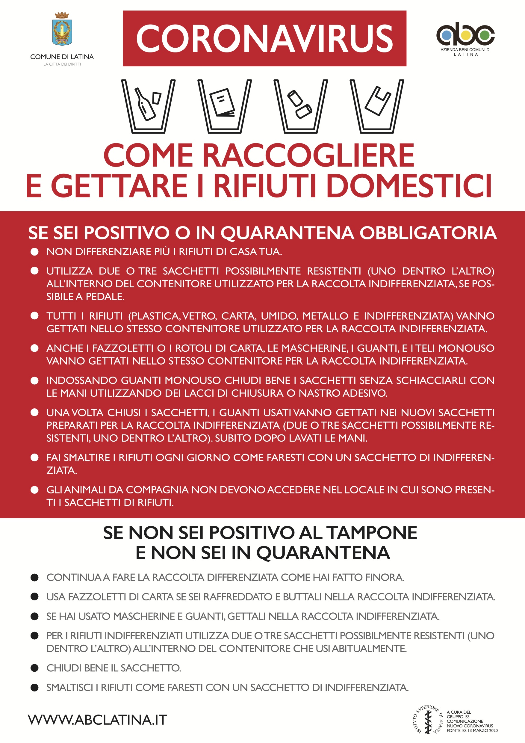 quarantena obbligatoria
