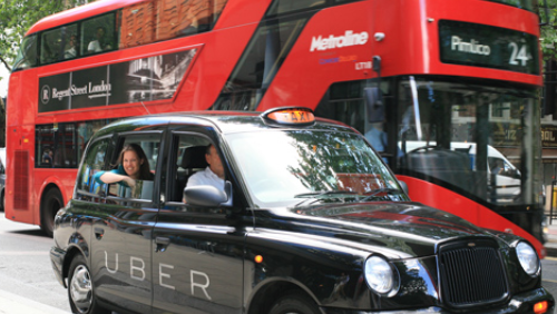 taxi uber