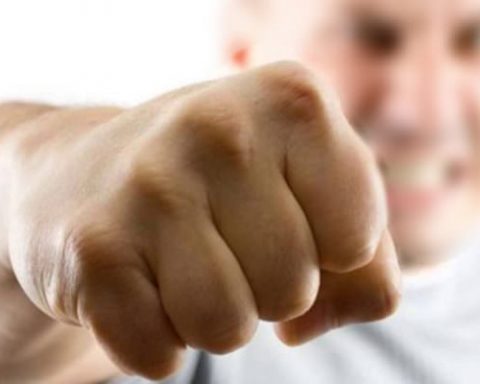 aggressione