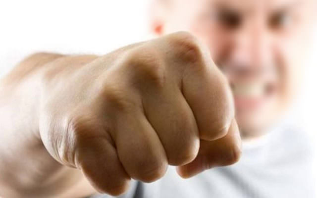 aggressione