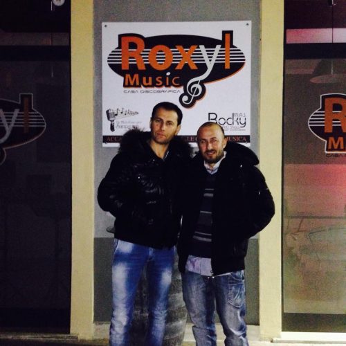 Angelo Bardellino e Tommaso Desiato