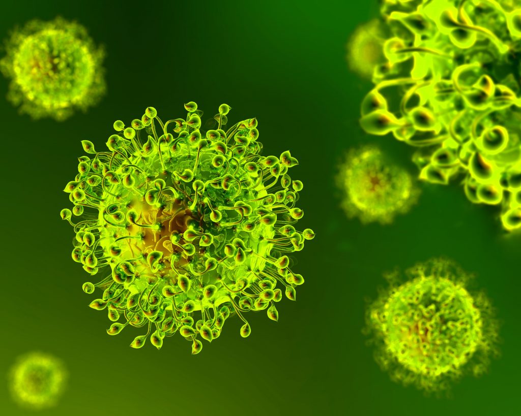 Virus, Coronavirus