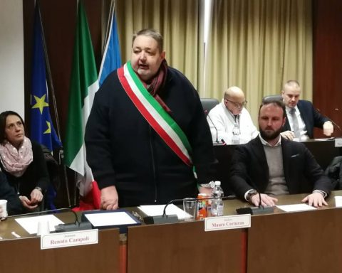 Carturan e la sua Giunta