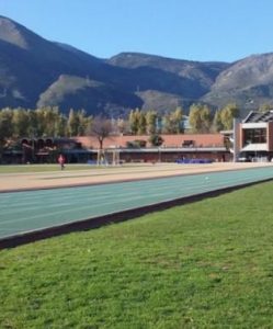Centro di preparazione olimpica Bruno Zauli di Formia