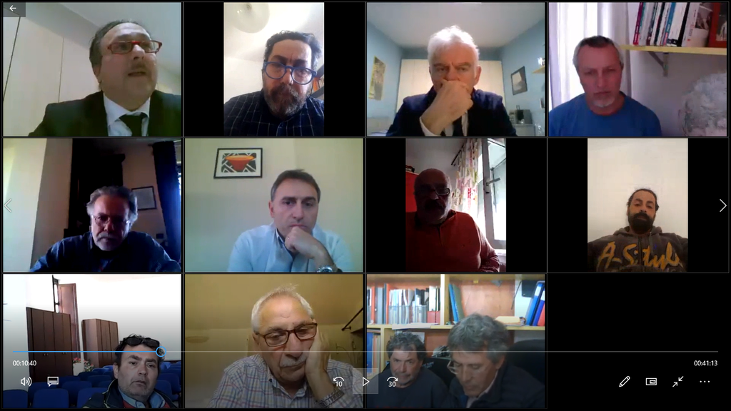 Consiglio comunale online a Ventotene
