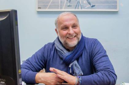 Donato Sabia (foto da La Gazzetta del Mezzogiorno)