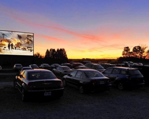 Drive In