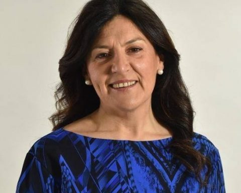 Giuseppina Giovannoli, sindaco di Sermoneta dal 2004 al 2014 e dal 2019 ad oggi