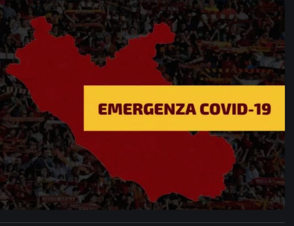 Lazio Covid-19