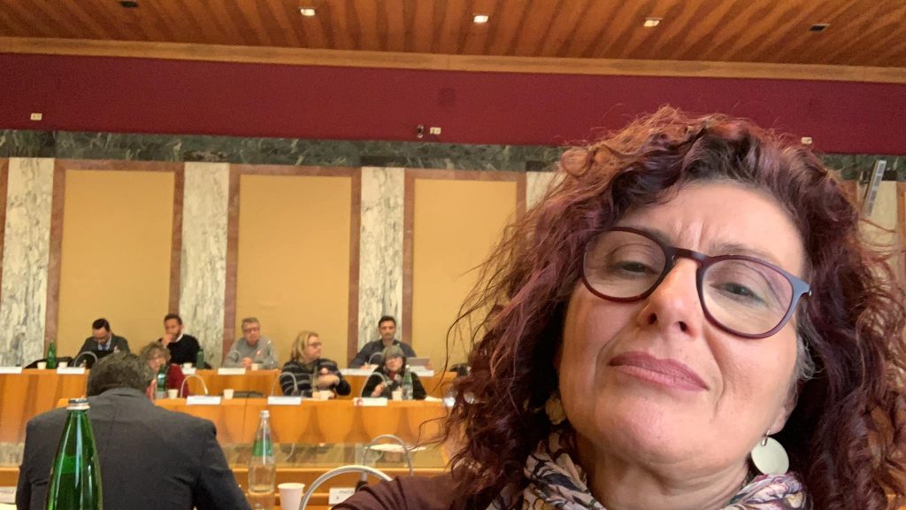 Nicoletta Zuliani, consigliere comunale Dem