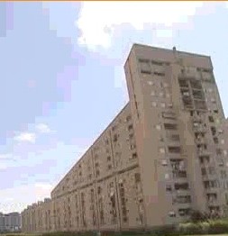 Scala M, lotto 46 dei Palazzoni, Latina