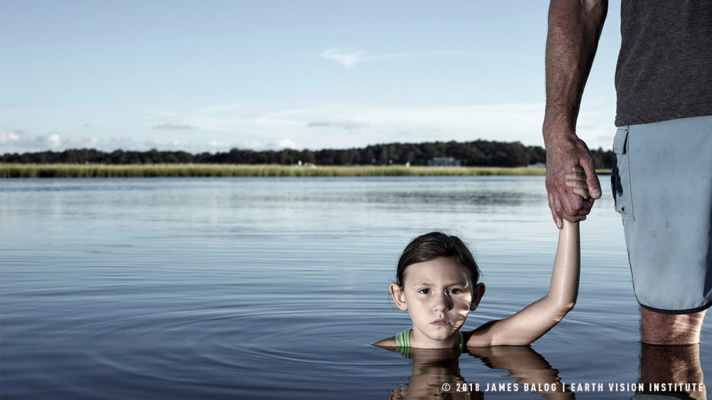 The Human Element (James Balog - Earth Vision Institute)