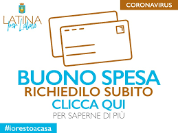 buono spesa
