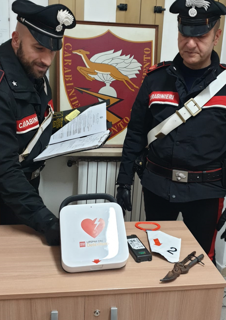 carabinieri