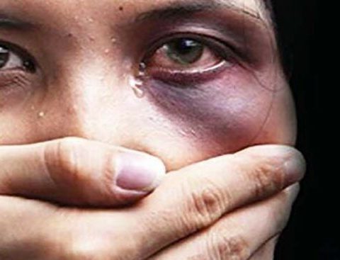 donne vittime di violenza