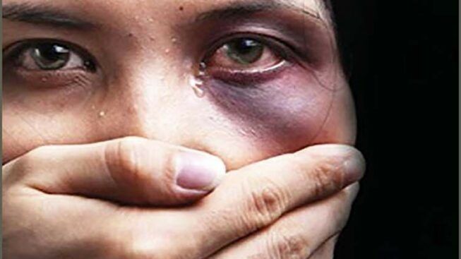 donne vittime di violenza