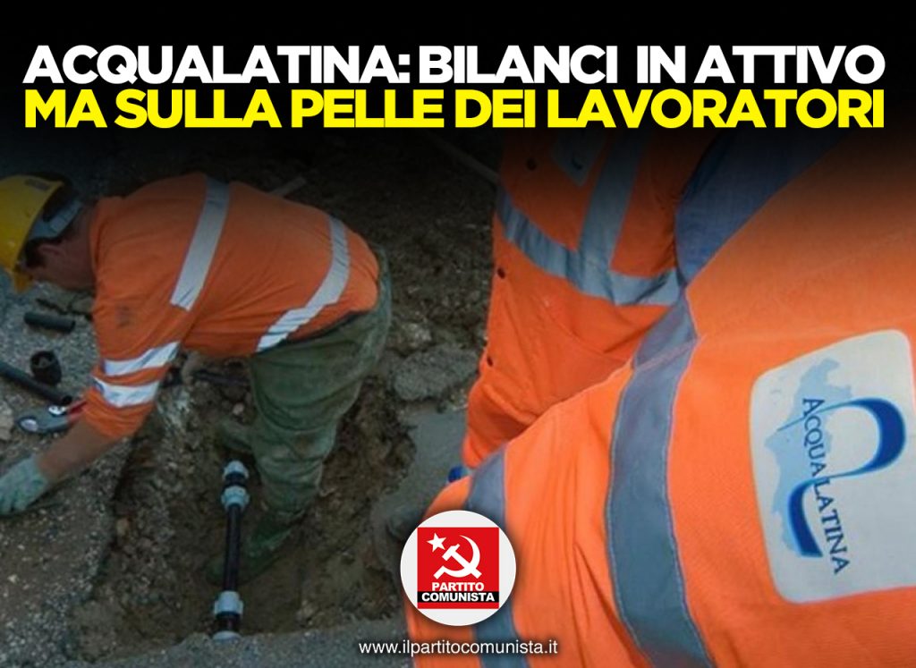 gaeta comunisti