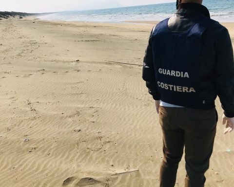 guardia costiera