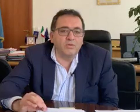 Antonio Terra, sindaco di Aprilia