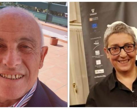 Biagio Attardi e Carmina Trillino