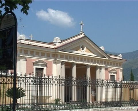cimitero di Fondi