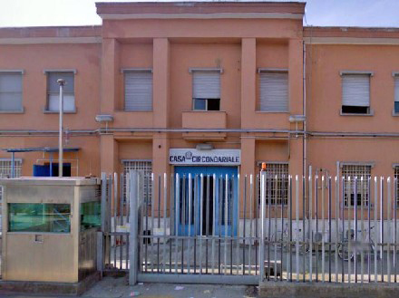Carcere di Latina, Via Aspromonte