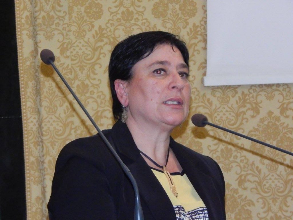 Carla Amici, Direttore Generale Azienda Speciale di Terracina