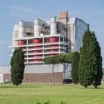 Centrale Nucleare di Latina attiva dal 1964 al 1986