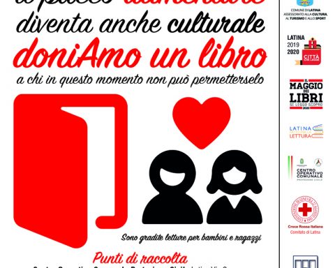 DONIAMO UN LIBRO