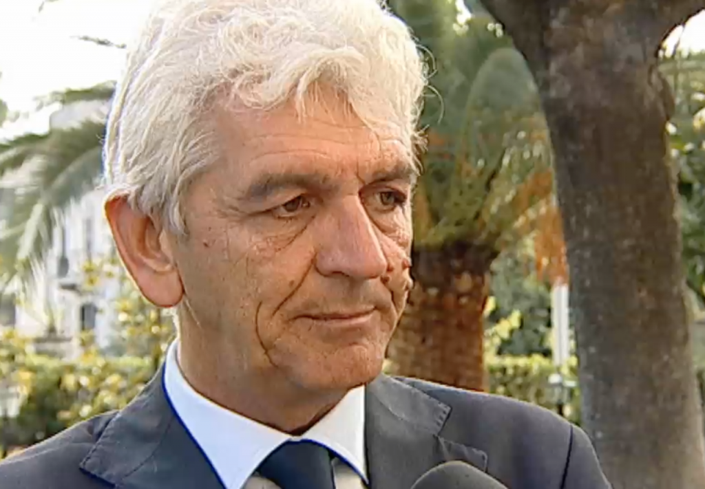 Daniele Fortini (Lazio Ambiente)