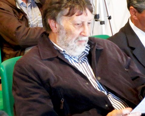 Domenico Guidi, sindaco di Bassiano