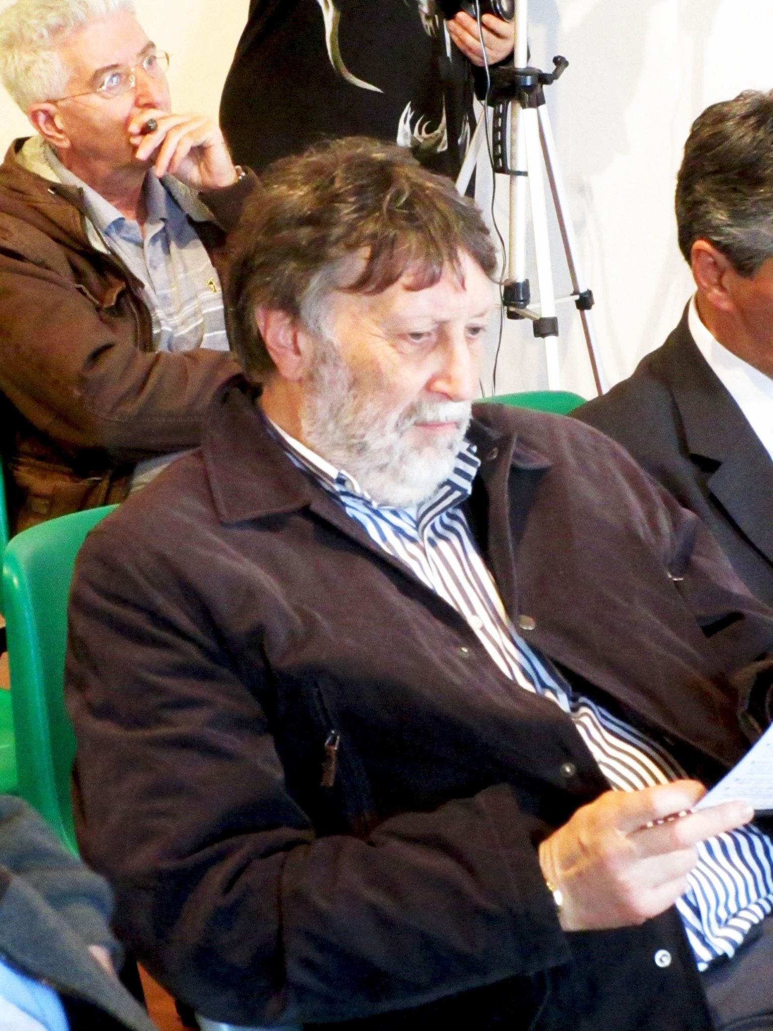 Domenico Guidi, sindaco di Bassiano