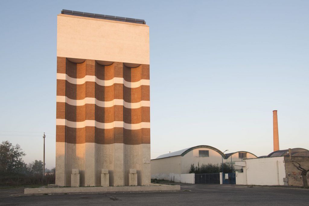 Ex Torre Idrica di Pontinia