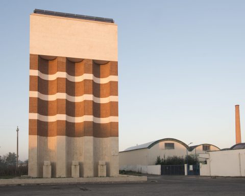 Ex Torre Idrica di Pontinia