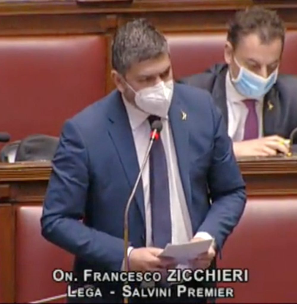 Francesco Zicchieri