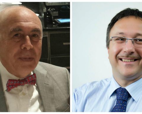 Franco Ferraiuolo e Gerardo Santomauro